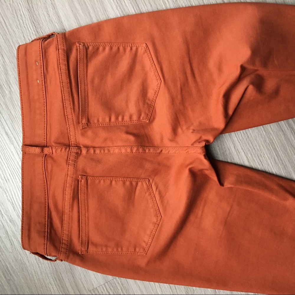 Club Monaco Skinny Jeans View 4